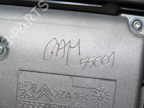 Instrument cluster CITROËN C4 Grand Picasso I (UA_) 2.0 HDi 150 | BP28968026C47