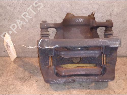 Used Right front brake caliper RENAULT KANGOO / GRAND KANGOO II (KW0/1_) 1.5 dCi 75 (KW07, KW10, KW04) (75 hp) 14877604