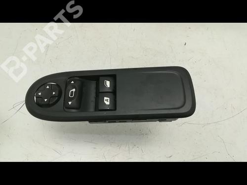 Used Left front window switch CITROËN C3 II (SC_) 1.4 (73 hp) 9595686