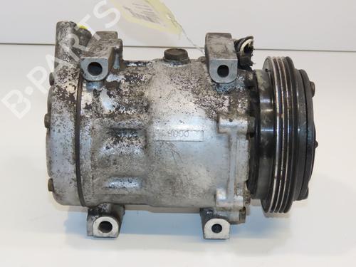 AC-Kompressor RENAULT CLIO II (BB_, CB_) 1.6 (B/CB0D, BB00) | BP29294146M34 