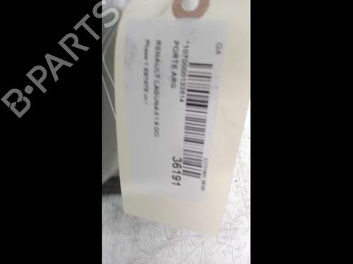 Left rear door RENAULT LAGUNA II Grandtour (KG0/1_) 1.9 dCi | BP23176913C4 
