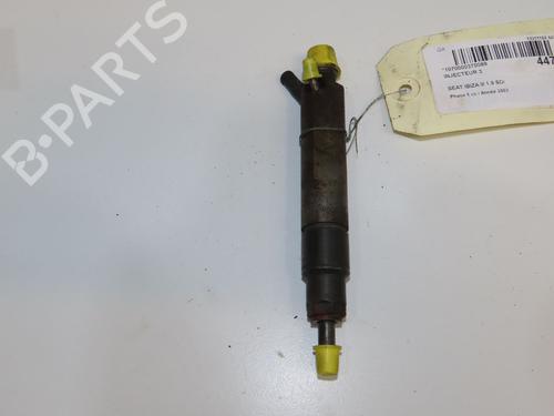 Used Injector Injector SEAT IBIZA III (6L1) 1.9 SDI (64 hp) 36283508 36283508