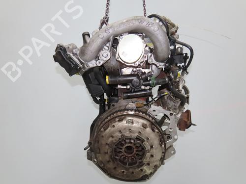 Engine RENAULT MEGANE III Hatchback (BZ0/1_, B3_) 1.9 dCi (BZ0N, BZ0J) | BP37062550M1 - Image 4