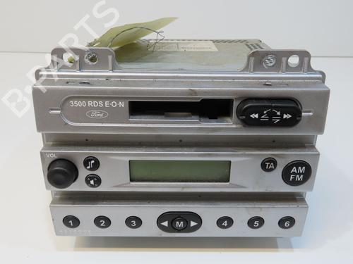 Used Radio Radio 38737254 38737254