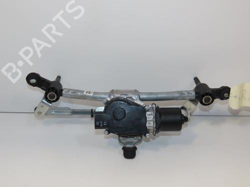 Used Front wiper motor RENAULT CLIO V (B7_) 1.0 SCe 65 (B7MG) (67 hp) 29441857