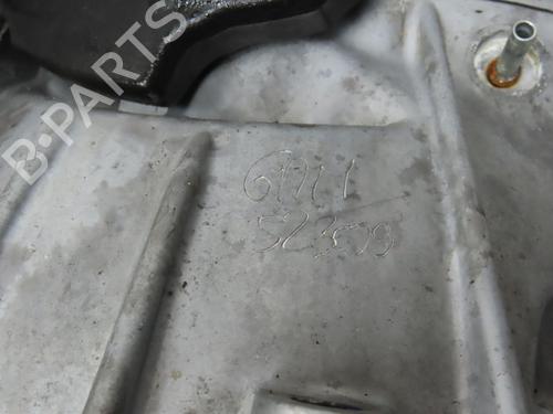 Gearbox RENAULT MASTER III Van (FV) 2.3 dCi 165 RWD (FV0P, FV0U, FV10, FV12, FV1E) | BP31120165M3 