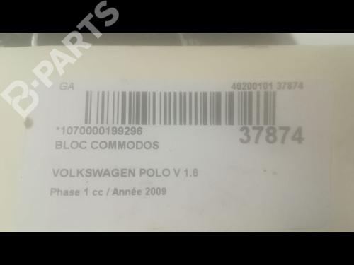 Steering column stalk VW POLO V (6R1, 6C1) 1.6 TDI | BP9603794I23 