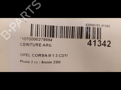 rear-left-belt-tensioner-opel-corsa-c-x01-13-cdti-f08-f68-13181466-2000-2001-2002-2003-2004-2005-2006-2007-2008-2009-9613898 main image