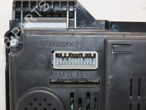 Quadrante RENAULT ZOE (BFM_) ZOE | BP28830483C47 