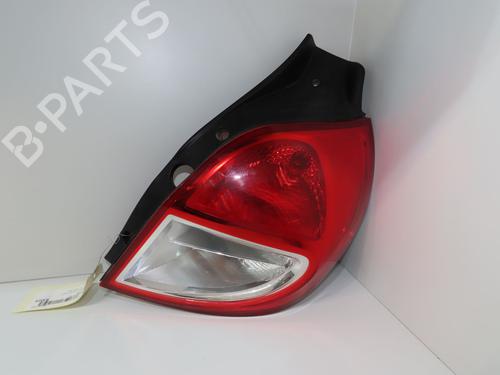 Højre baglygte RENAULT CLIO III (BR0/1, CR0/1) 1.5 dCi (BR17, CR17) (86 hp) 32308436