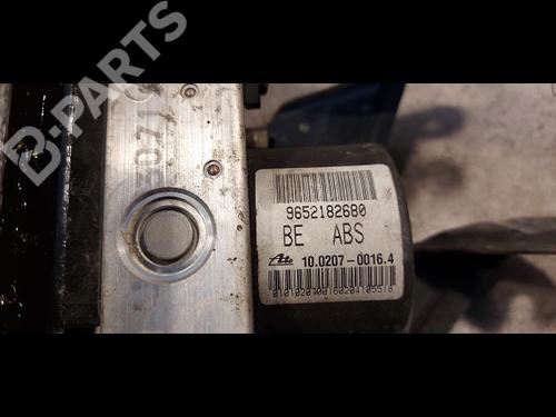 ABS pump CITROËN C2 (JM_) 1.4 HDi | BP9613730M43 