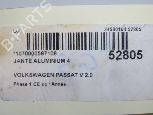 Fælk VW PASSAT CC B6 (357) 2.0 TDI | BP37650758C45 - Image 9