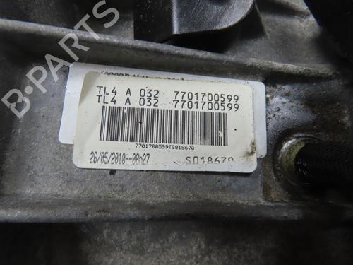 Gearbox RENAULT MEGANE III Hatchback (BZ0/1_, B3_) 1.4 TCe (BZ0F, BZ1V) | BP36582962M3  - Image 5