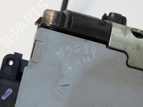 Rear left lock CITROËN C3 Picasso (SH_) 1.6 HDI 90 | BP31242575C100