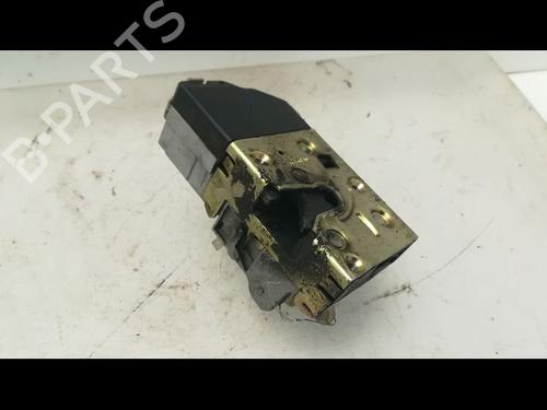 Front right lock PEUGEOT PARTNER MPV (5_, G_) 1.6 HDi 90 | BP9594487C97