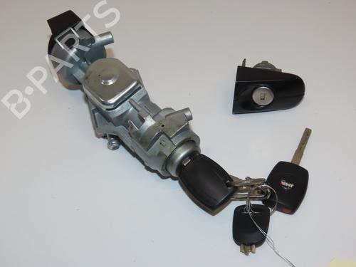 Used Electronic module Electronic module FORD FOCUS II Turnier (DA_, FFS, DS) 1.6 TDCi (109 hp) 28829700 28829700