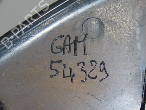 Left mirror CITROËN NEMO MPV 1.4 HDi | BP31120812C26