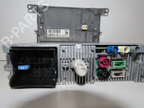 Radio CITROËN C4 Picasso II 1.6 HDi / BlueHDi 115 | BP38788243E6 - Image 4