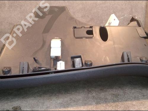 Glove box CITROËN C4 Picasso I MPV (UD_) 1.6 HDi | BP9618495C95 