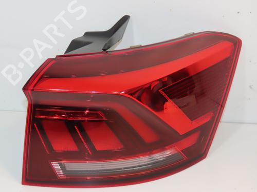 Højre baglygte VW T-ROC (A11, D11) 2.0 TDI (150 hp) 28969526