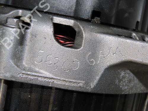 Alternator RENAULT CAPTUR I (J5_, H5_) 1.5 dCi 110 | BP31605852M7