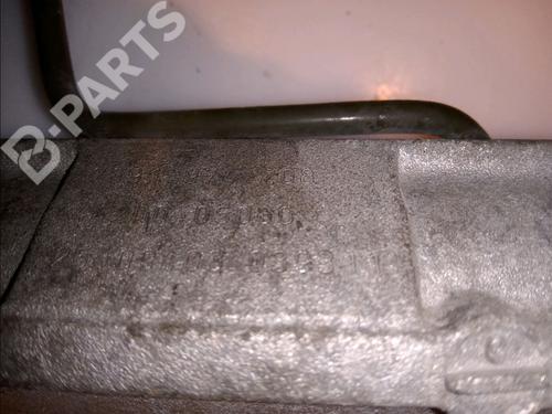 Steering rack TOYOTA AVENSIS (_T25_) 2.0 D-4D (CDT250_, CDT250R) | BP11832816M22 