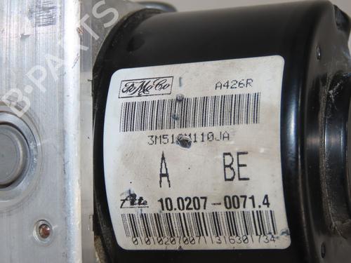 ABS pump FORD FOCUS II (DA_, HCP, DP) 1.6 Ti | BP23173657M43  - Image 7