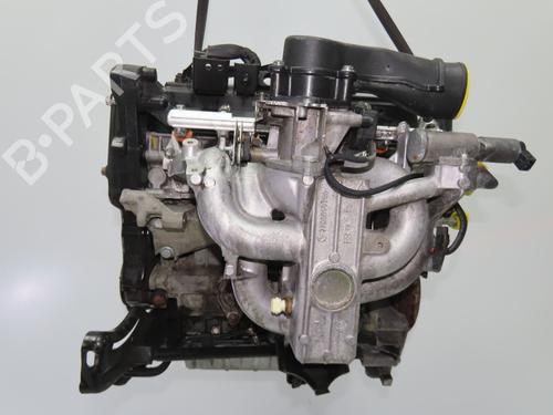 Used Engine Engine RENAULT SAFRANE I (B54_) 2.0 (B540) (105 hp) 36493239 36493239