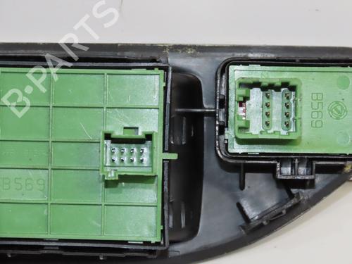 Left front window switch FIAT TIPO Hatchback (356_, 357_) 1.4 (356HXA1B, 357) | BP37252380I27 - Image 3