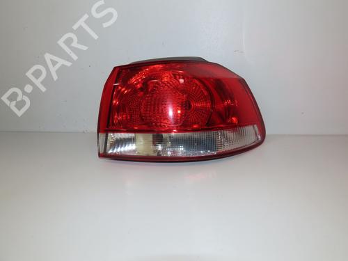Right taillight VW GOLF VI (5K1) 2.0 TDI | BP27709889C35 