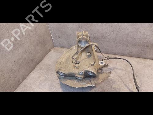 Used Left front steering knuckle BMW 1 (E81) 118 d (143 hp) 14875511