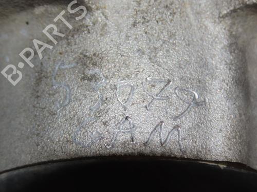 Used Starter PEUGEOT 1007 (KM_) 1.4 (75 hp) 28829012