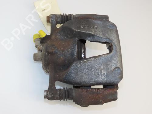 Used Left front brake caliper Left front brake caliper RENAULT MEGANE IV Hatchback (B9A/M/N_) 1.5 Blue dCi 115 (B9A6) (116 hp) 17551972 17551972