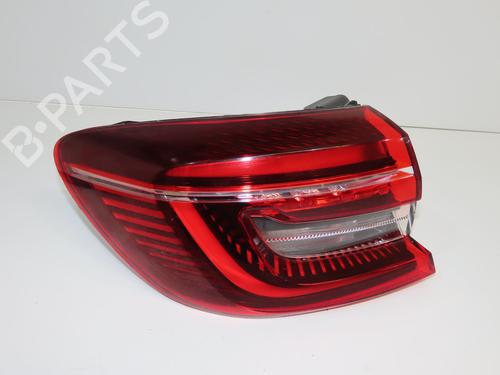 Used Right taillight Right taillight RENAULT CLIO V (B7_) 1.0 TCe 90 (B7MT) (91 hp) 40205550 40205550