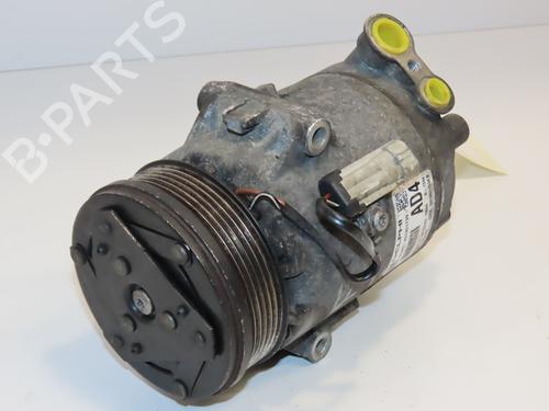AC compressor OPEL ZAFIRA / ZAFIRA FAMILY B (A05) 1.7 CDTI (M75) | BP28829231M34 