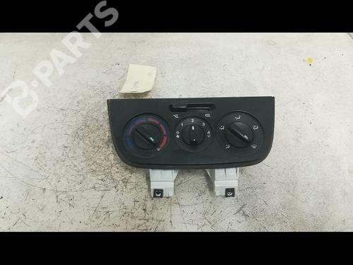 Used Heater matrix box CITROËN NEMO MPV 1.4 HDi (68 hp) 9606876