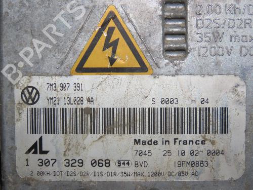 Left headlight VW SHARAN (7M8, 7M9, 7M6) 1.9 TDI | BP30404082C28