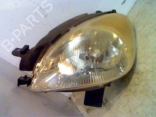 Used Left headlight Left headlight CITROËN XSARA PICASSO (N68) 2.0 HDi (90 hp) 23177708 23177708