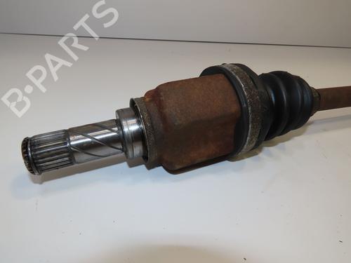 Right front driveshaft DACIA LOGAN MCV (KS_) 1.6 16V Hi-Flex | BP28829553M39