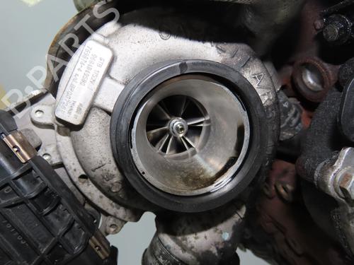 Engine CITROËN C-CROSSER (VU_, VV_) 2.2 HDi | BP31119961M1