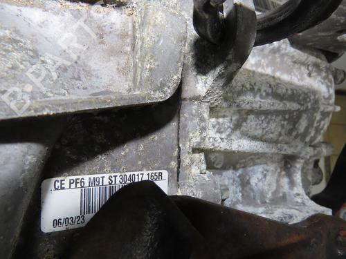 Gearbox RENAULT MASTER III Van (FV) 2.3 dCi 150 FWD (FV0F, FV03, FV09) | BP37455469M3 - Image 3
