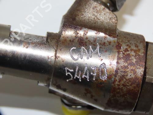 Used Injector RENAULT LAGUNA III (BT0/1) 1.5 dCi (BT00, BT0A, BT0T, BT1J) (110 hp) 30556714