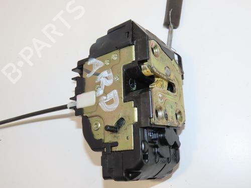 Rear right lock NISSAN MICRA III (K12) 1.5 dCi | BP29441794C99 
