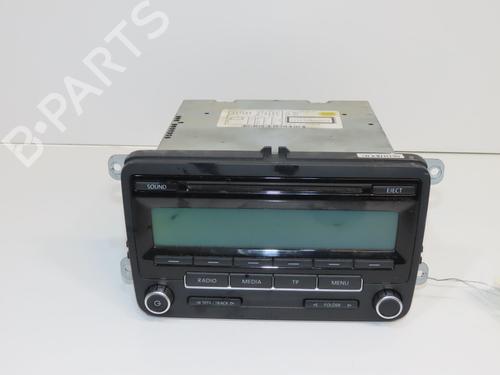Radio SEAT LEON (1P1) 1.6 TDI | BP40437883E6 - Image 6