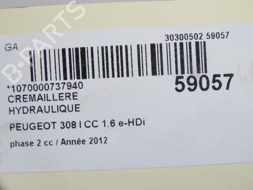 Steering rack PEUGEOT 308 CC (4B_) 1.6 HDi | BP36873820M22  - Image 6