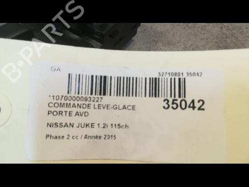 switch-nissan-juke-f15-12-dig-t-254011ka5e-2010-2011-2012-2013-2014-2015-2016-2017-2018-2019-9596933 main image