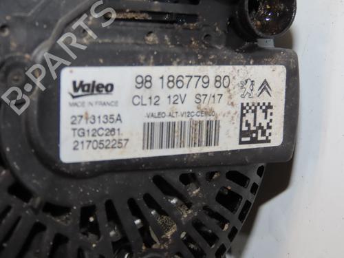 Alternator CITROËN C4 CACTUS 1.2 THP 110 | BP33893100M7  - Image 7