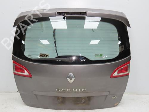 Tailgate RENAULT SCÉNIC III (JZ0/1_) 1.5 dCi | BP28832193C6
