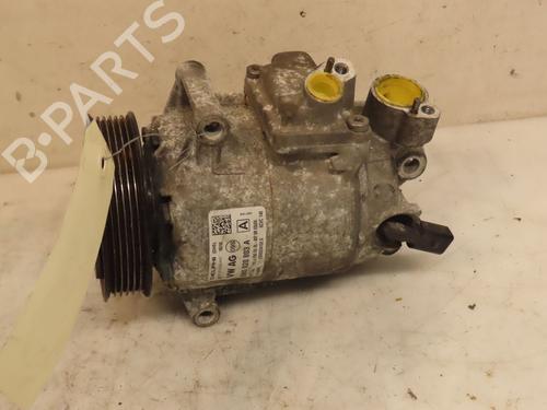 Used AC compressor AC compressor VW POLO V (6R1, 6C1) 1.6 TDI (90 hp) 16572760 16572760