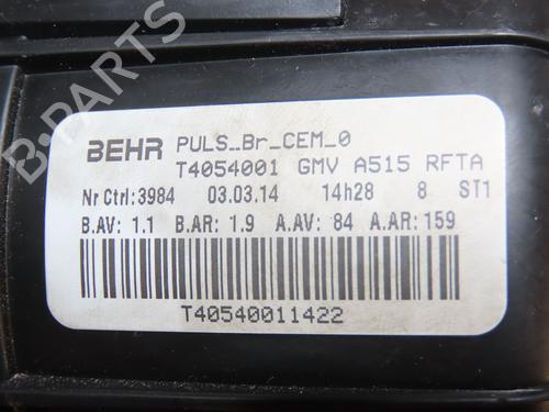 Heater blower motor CITROËN DS3 (SA_) 1.6 HDi 90 | BP28801499M62 